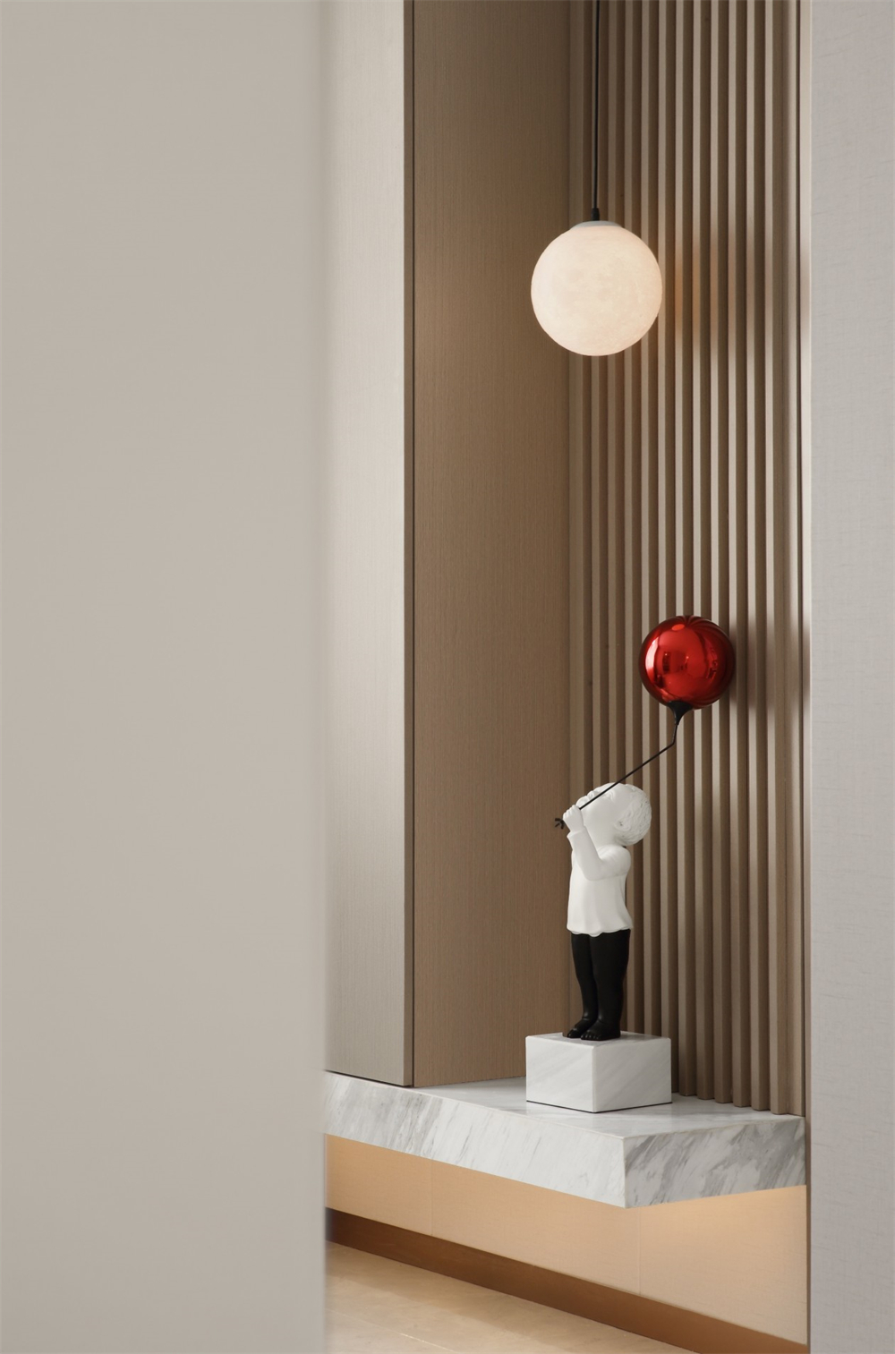 400㎡整木定制別墅,現代輕奢風格設計(圖2) 2.jpg