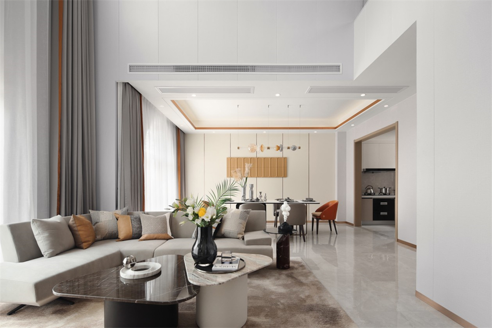 400㎡整木定制別墅,現代輕奢風格設計(圖3) 3.jpg