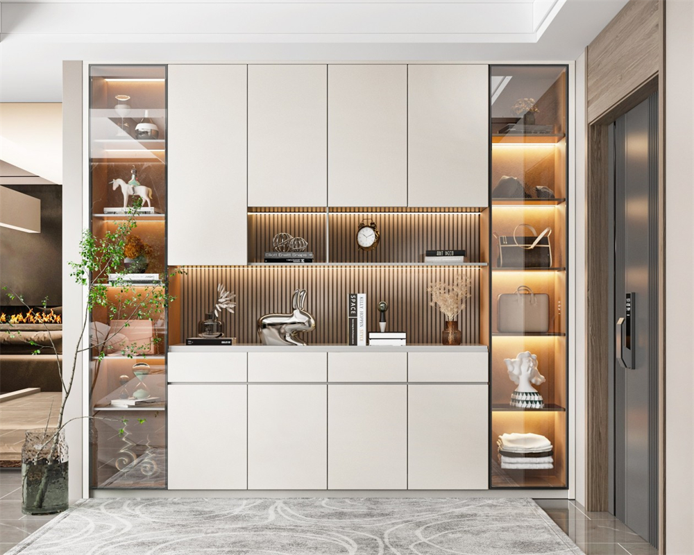 定制玄關(guān)柜有哪些功能可使用?(圖3) 3.jpg