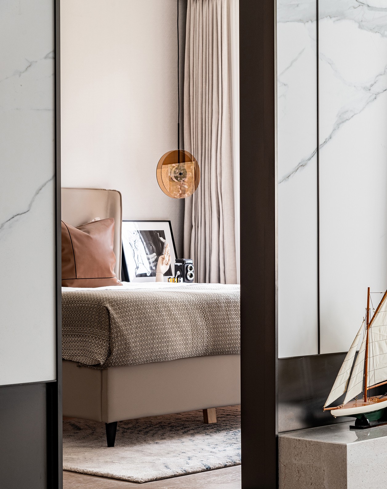 158㎡現代極簡風格設計,整木定制新悅章(圖14) 13.jpg