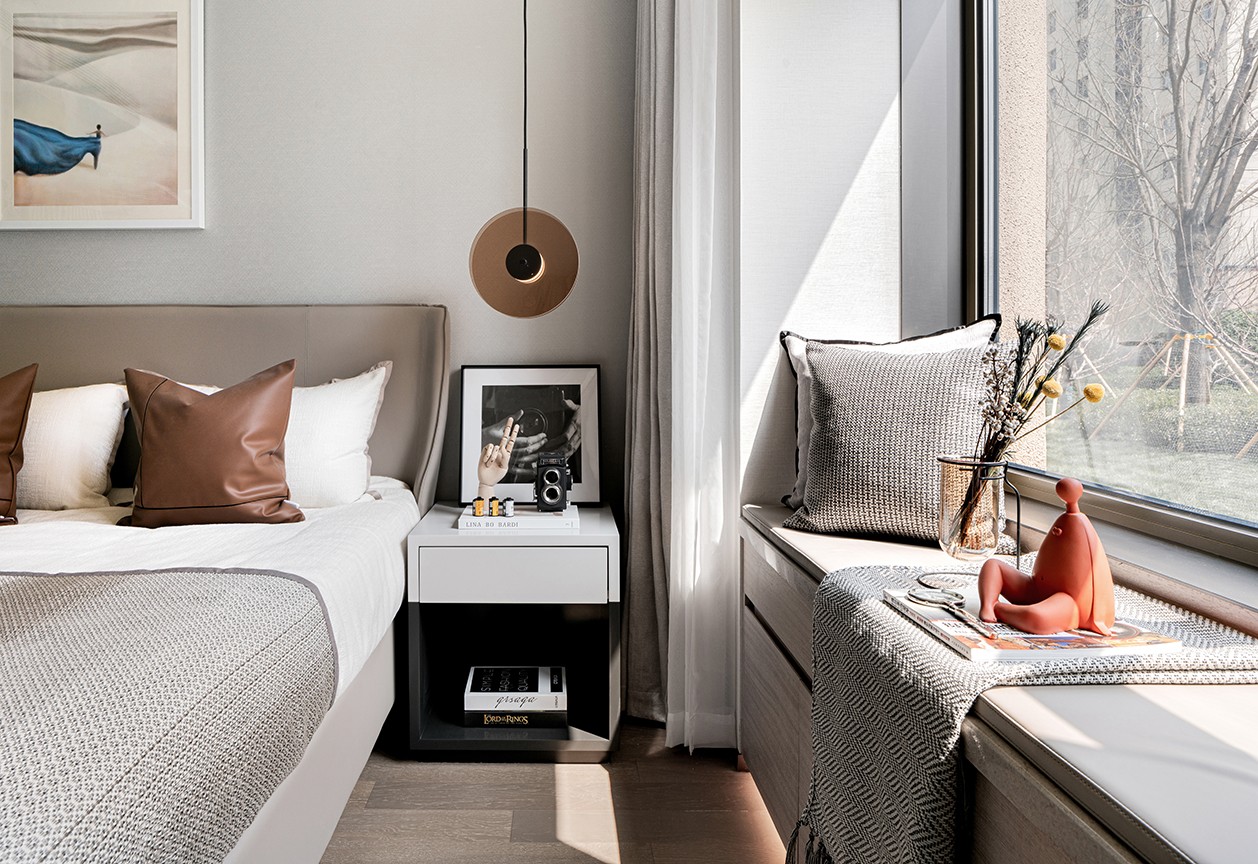 158㎡現代極簡風格設計,整木定制新悅章(圖15) 15.jpg