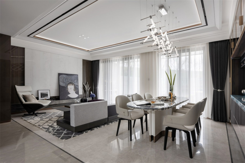 整木定制現代風格,奢華別墅設計(圖3) 3.jpg