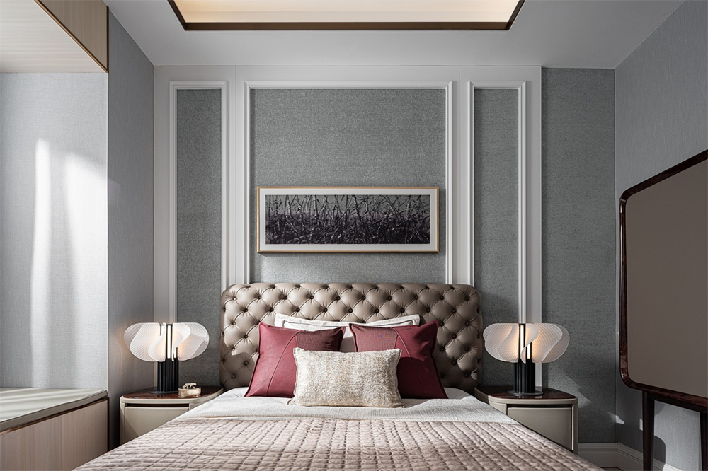 120㎡整木定制住宅,浪漫法式風格(圖10) 12.jpg