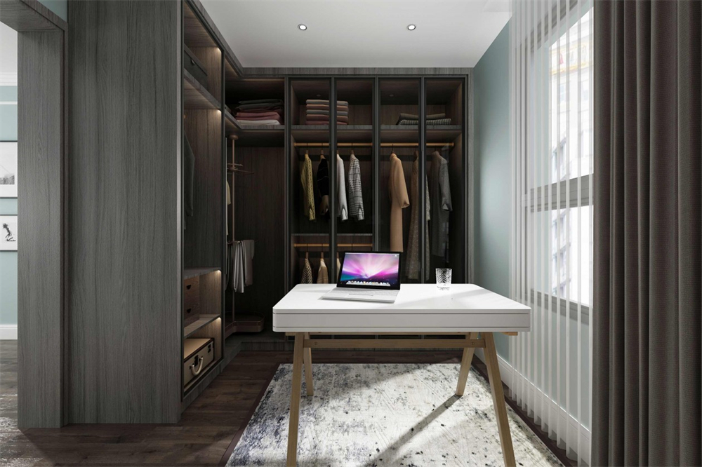 定制衣柜內部尺寸如何劃分?(圖1) 1.jpg