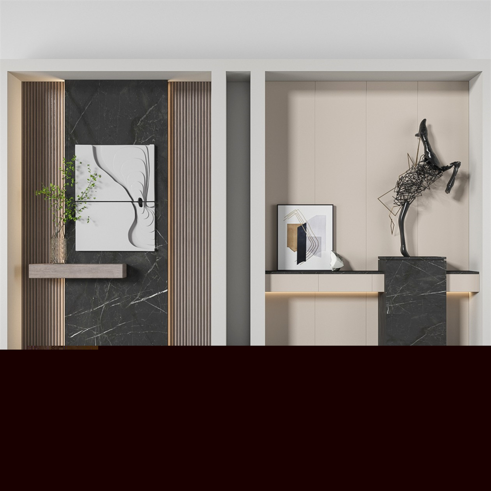 玄關風水,玄關處可擺放哪些物件?(圖3) 3.jpg