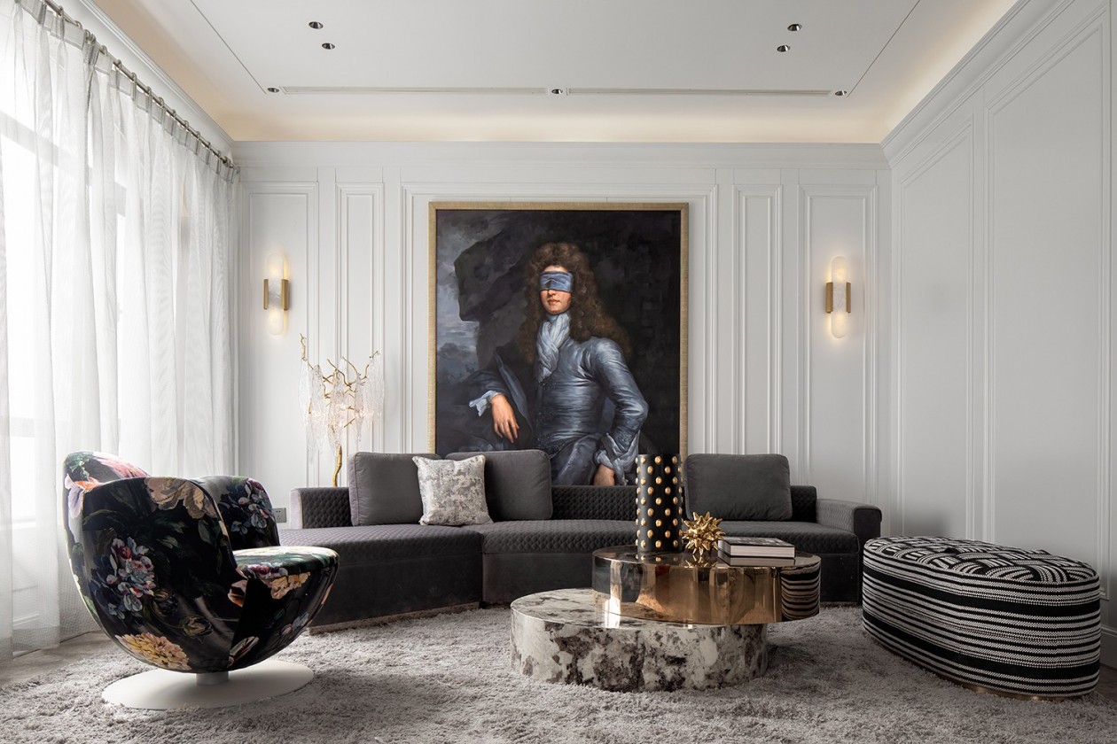 400㎡整木定制別墅設(shè)計(jì),法式輕奢風(fēng)格(圖3) 4.jpg