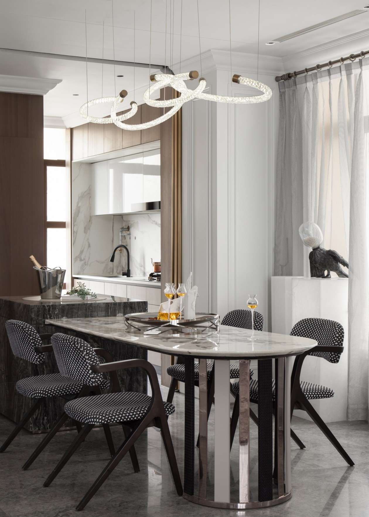 400㎡整木定制別墅設(shè)計(jì),法式輕奢風(fēng)格(圖6) 8.jpg