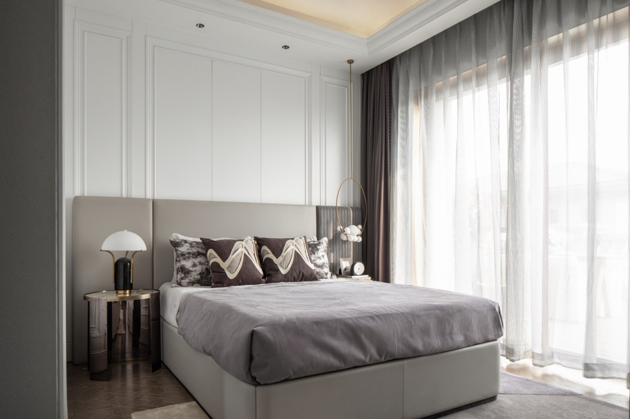 400㎡整木定制別墅設(shè)計(jì),法式輕奢風(fēng)格(圖9) 11.jpg