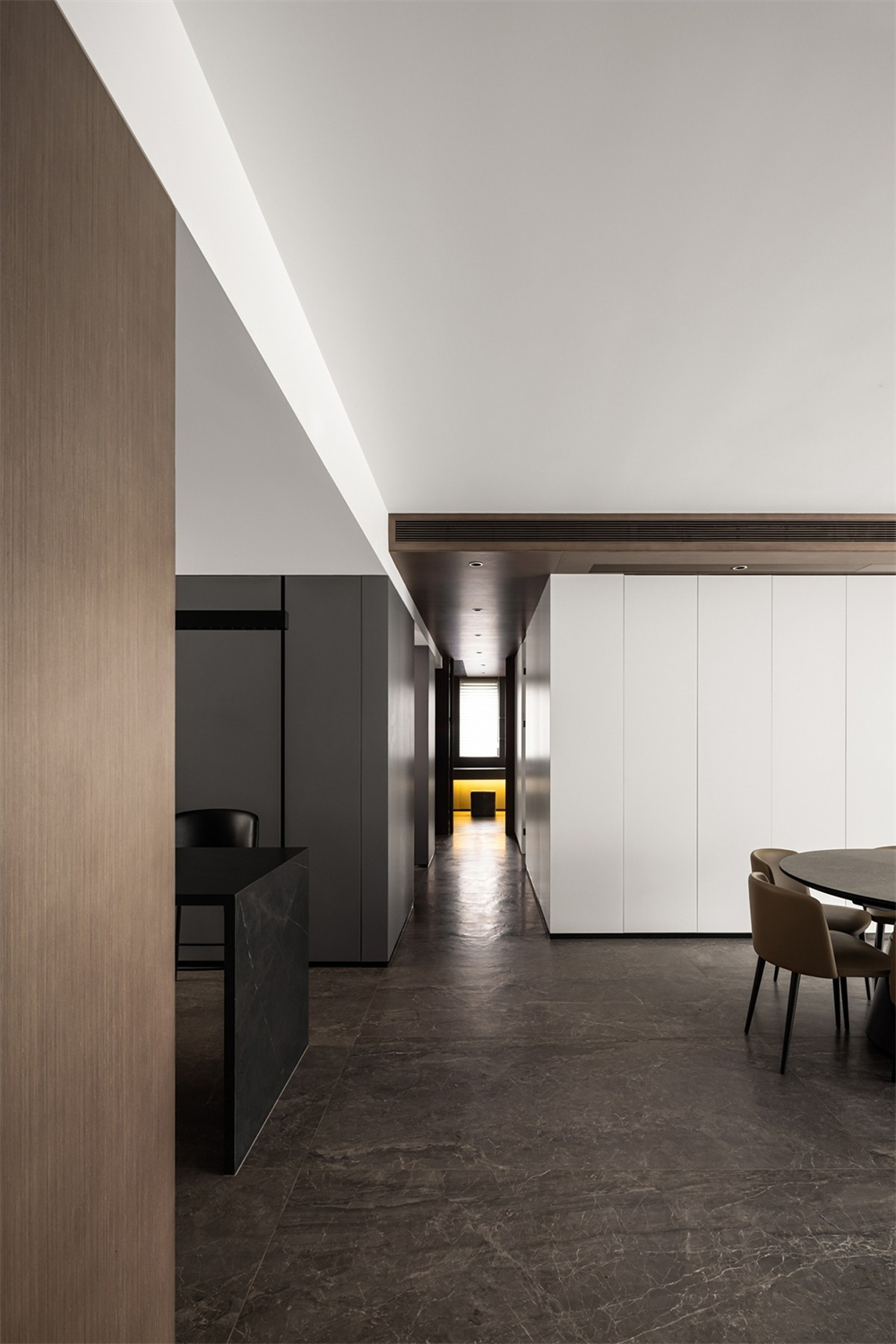 220㎡大平層整木定制,現代簡約裝修設計(圖4) 3.jpg