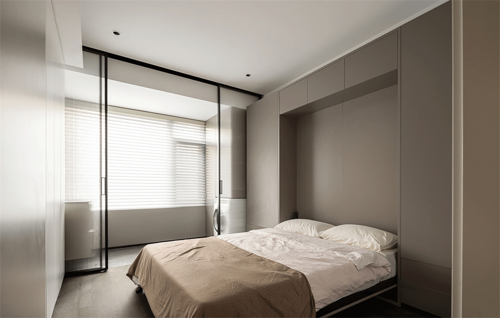 220㎡大平層整木定制,現代簡約裝修設計(圖15) 15.jpg