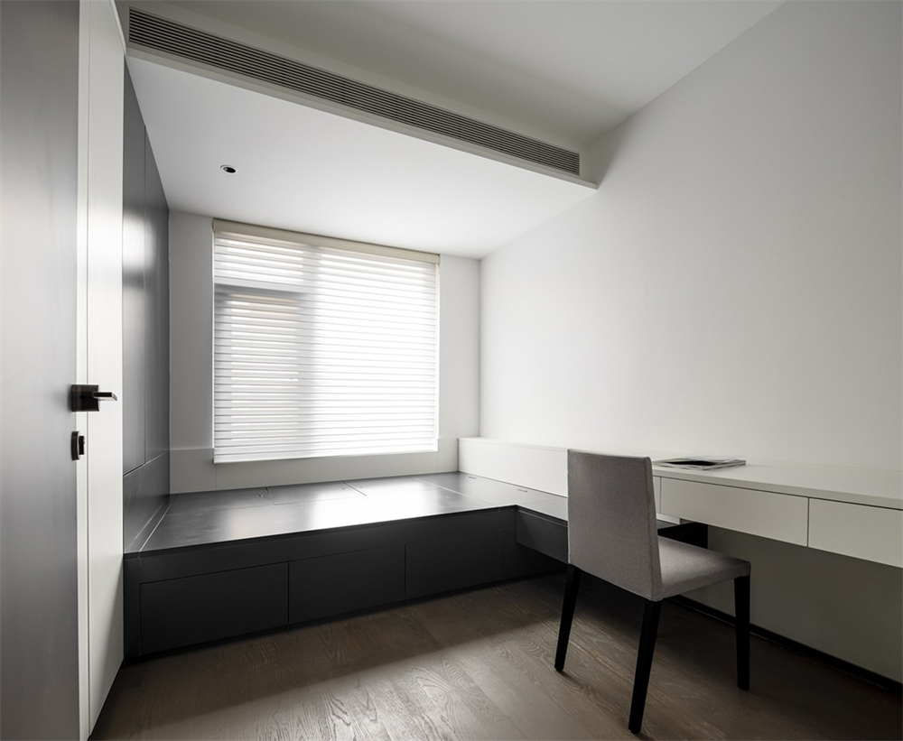 220㎡大平層整木定制,現代簡約裝修設計(圖17) 17.jpg