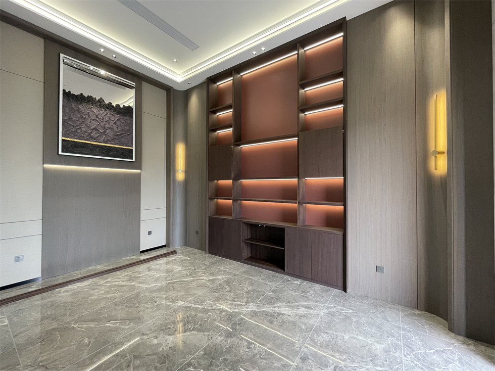 上饒318㎡整木定制現代別墅,詩意中式生活實拍(圖2) 3.jpg