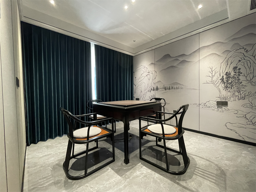 上饒318㎡整木定制現代別墅,詩意中式生活實拍(圖22) 23.jpg