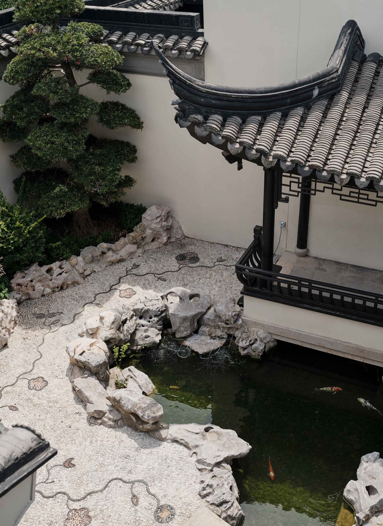 480㎡庭院別墅設(shè)計(jì),中式整木定制(圖1) 1.jpg