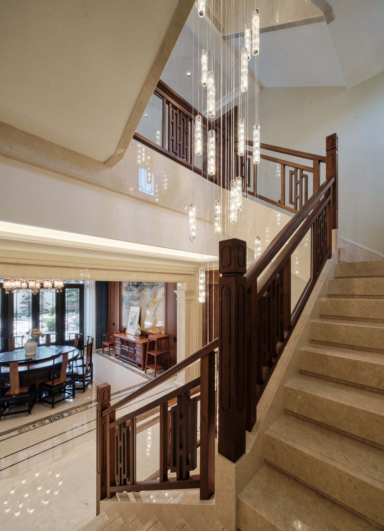 480㎡庭院別墅設(shè)計(jì),中式整木定制(圖9) 9.jpg