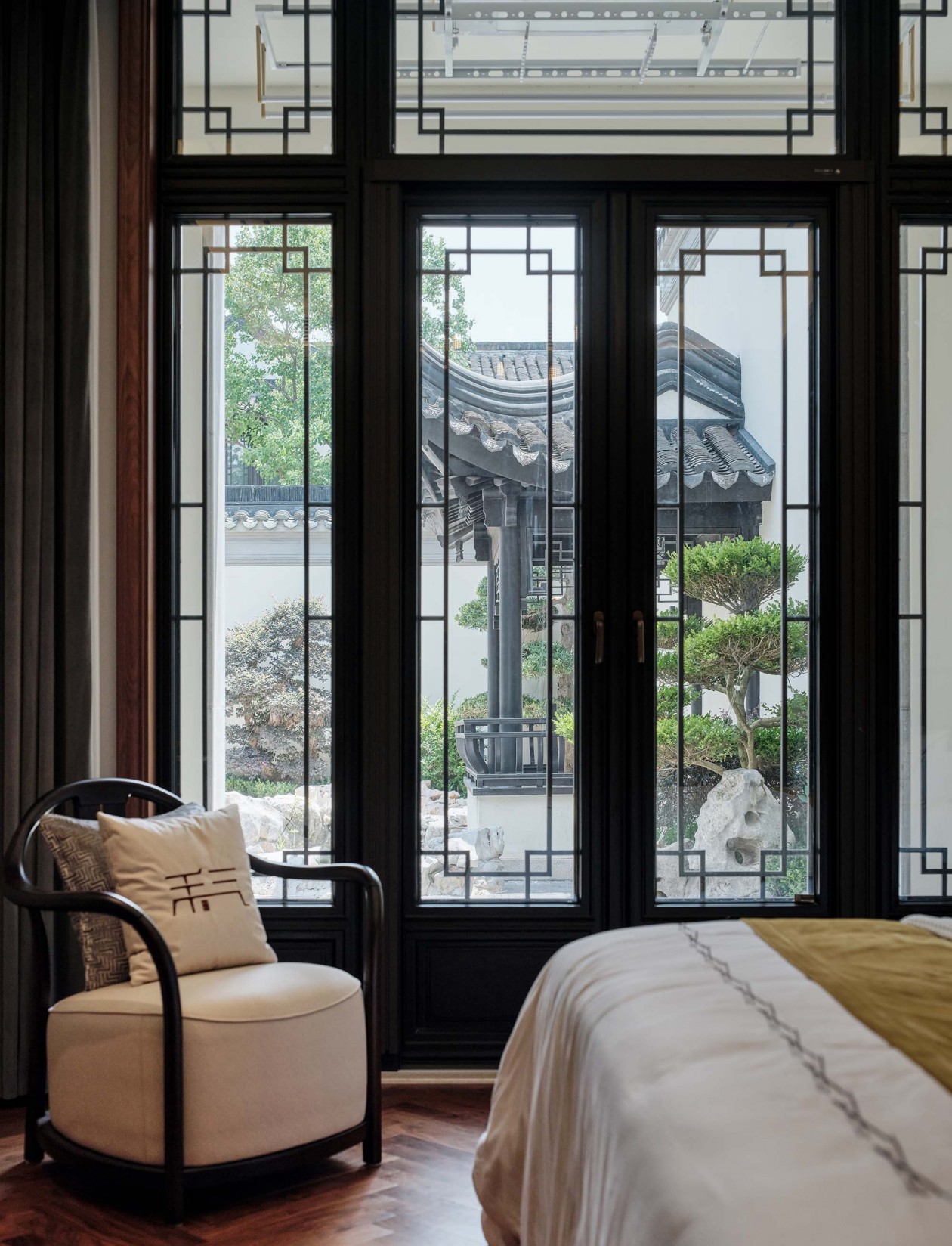 480㎡庭院別墅設(shè)計(jì),中式整木定制(圖14) 14.jpg