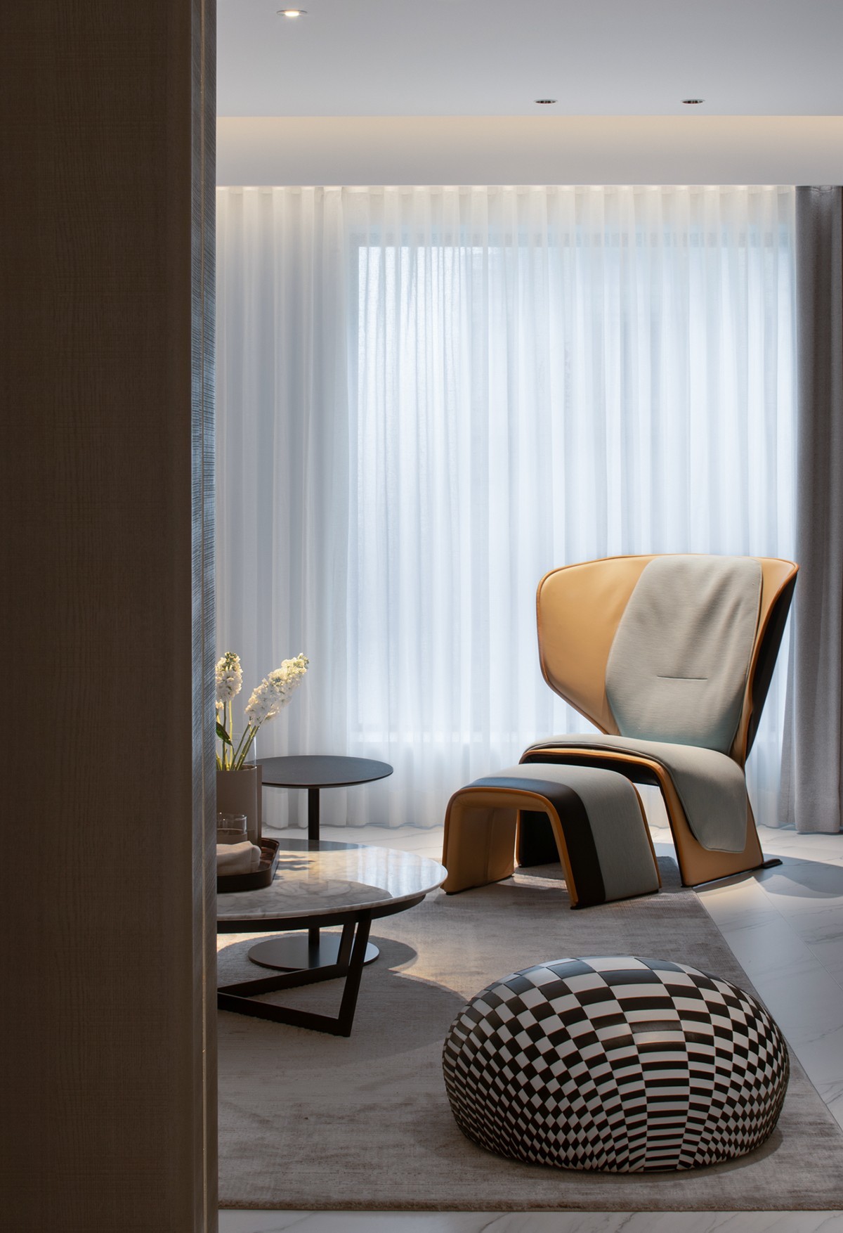 180㎡現(xiàn)代極簡全屋定制,簡約復(fù)式大宅案例(圖8) 9.jpg