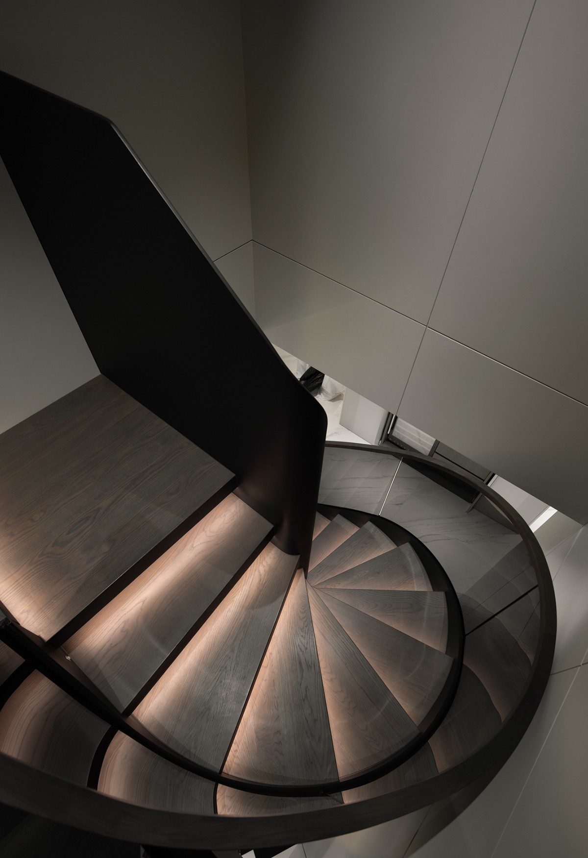 180㎡現(xiàn)代極簡全屋定制,簡約復(fù)式大宅案例(圖12) 13.jpg