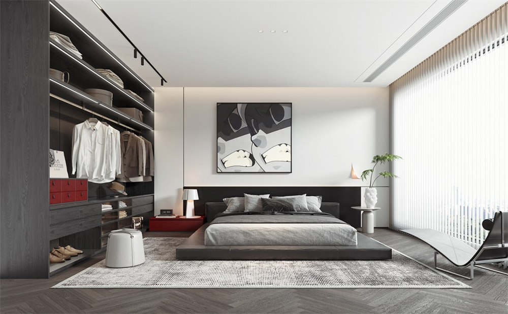臥室要怎么設計才舒適合理?(圖1) 1.jpg