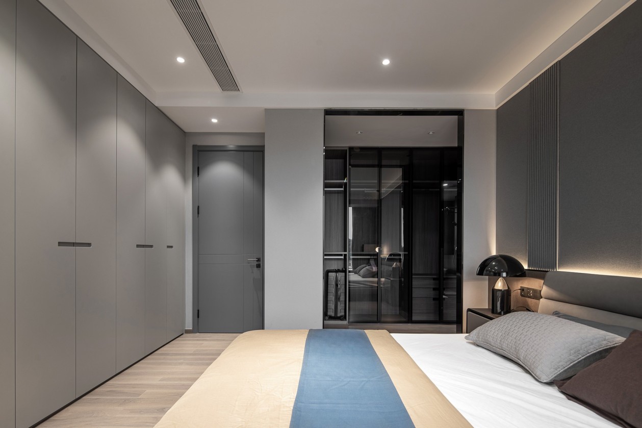 228㎡全屋定制大平層,現(xiàn)代極簡(jiǎn)風(fēng)格設(shè)計(jì)案例(圖11) 10.jpg