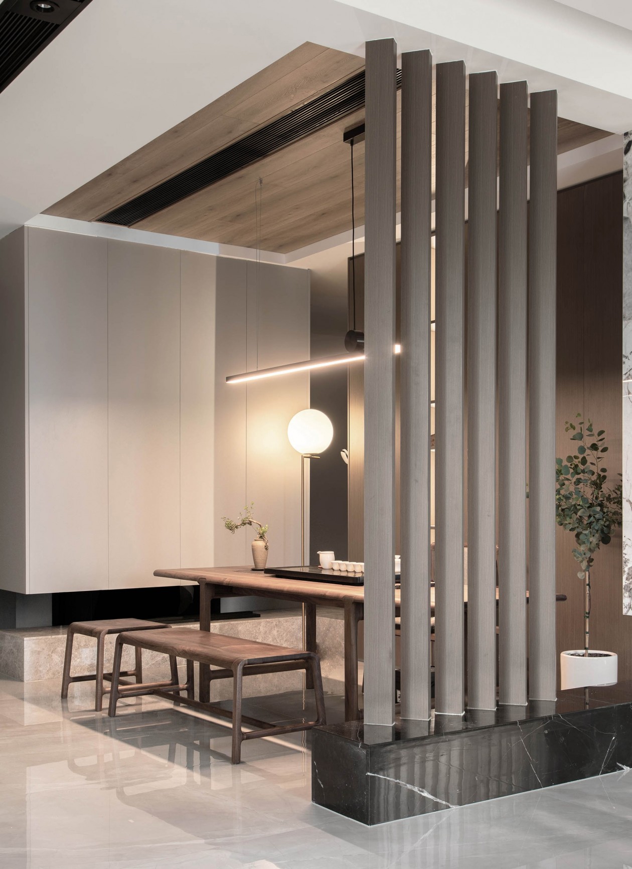 228㎡全屋定制大平層,現(xiàn)代極簡(jiǎn)風(fēng)格設(shè)計(jì)案例(圖18) 17.jpg