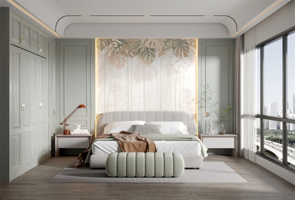 臥室定制設計要注意哪些事項?(圖4) 4.jpg
