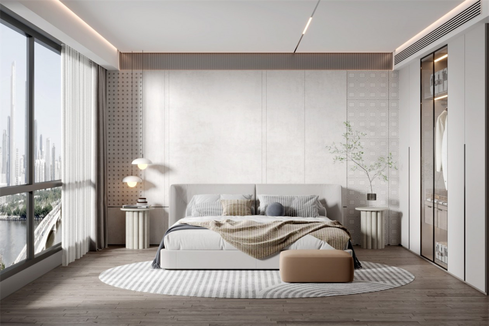 臥室衣柜設(shè)計(jì)在哪個(gè)地方比較好?(圖5) 5.jpg