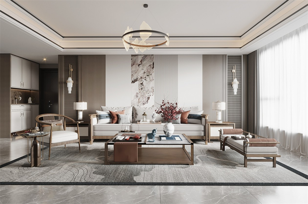 整木新中式風格的特點有哪些?(圖5) 5.jpg