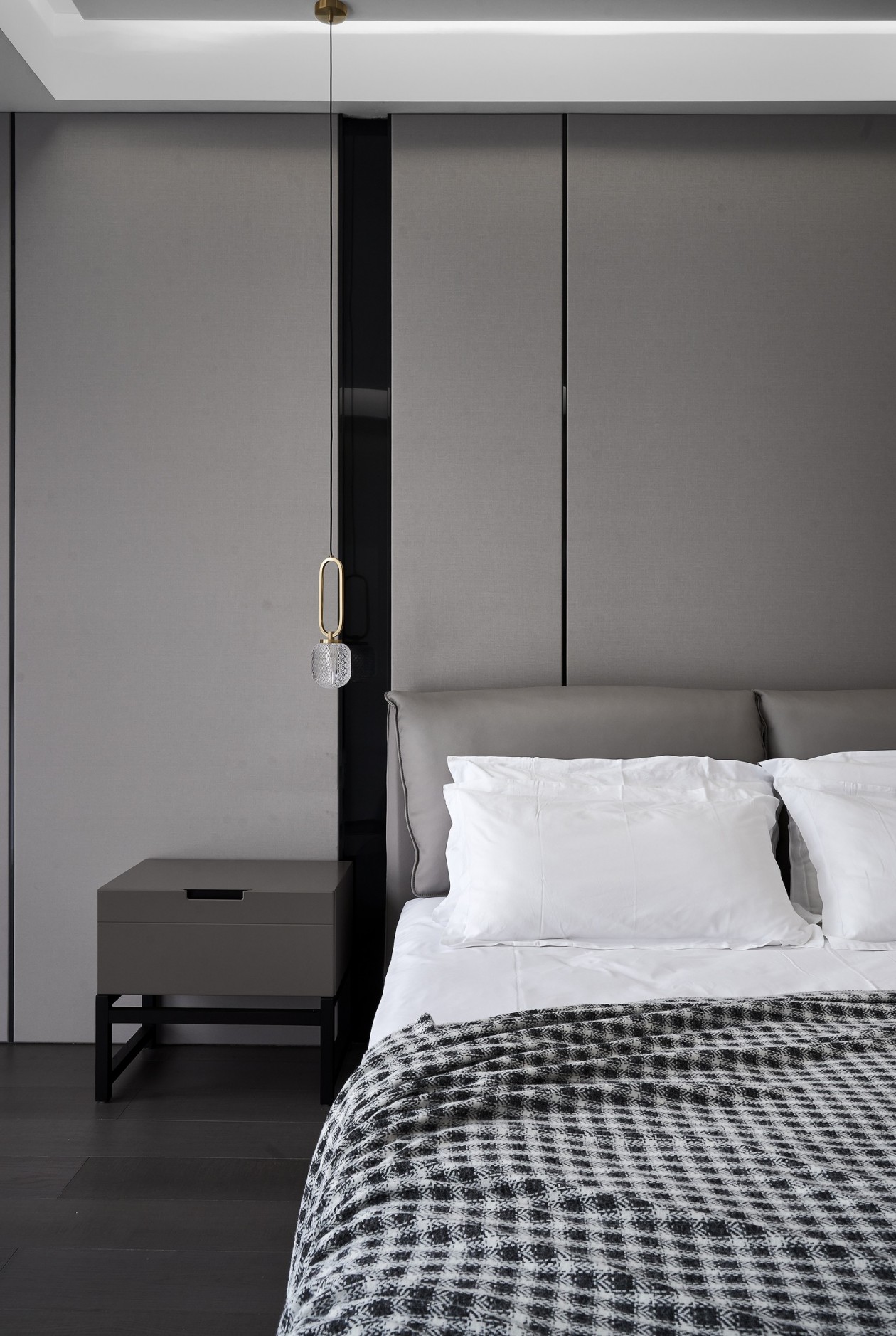 340㎡大平層整木定制,現(xiàn)代極簡風(fēng)格設(shè)計(jì)(圖12) 12.jpg