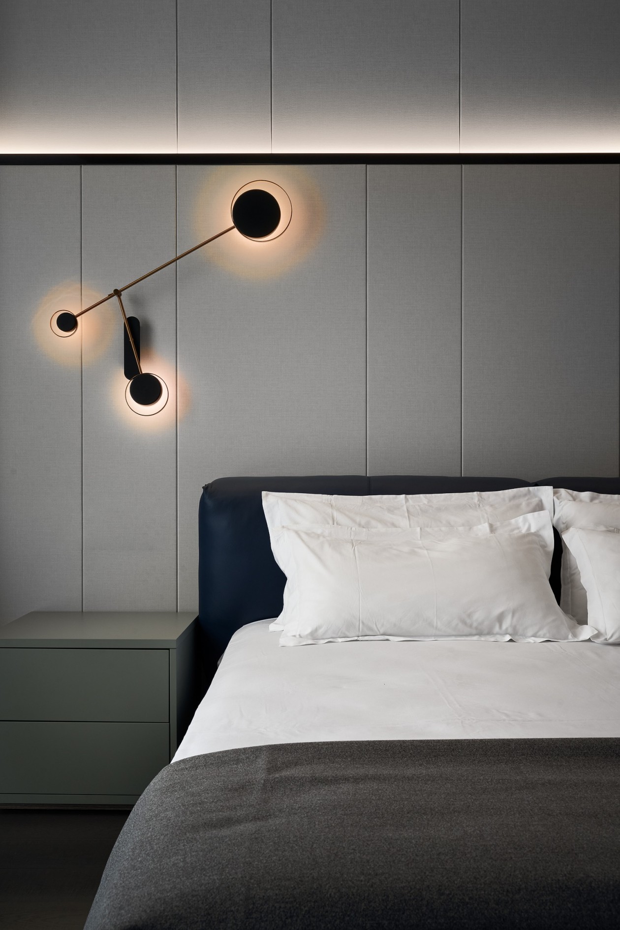 340㎡大平層整木定制,現(xiàn)代極簡風(fēng)格設(shè)計(jì)(圖16) 16.jpg