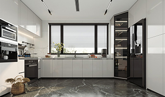 定制櫥柜如何選擇板材材質？