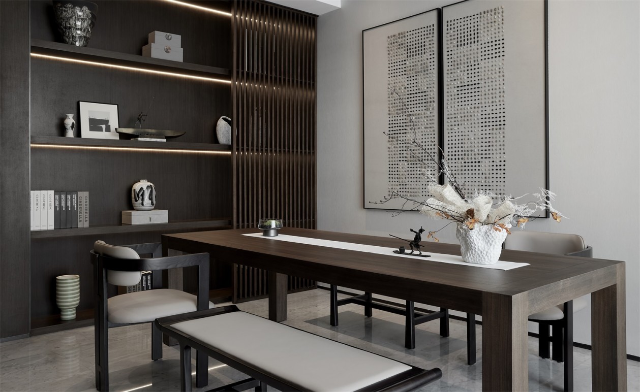 370㎡現代簡約私宅,整木定制別墅設計(圖8) 7.jpg