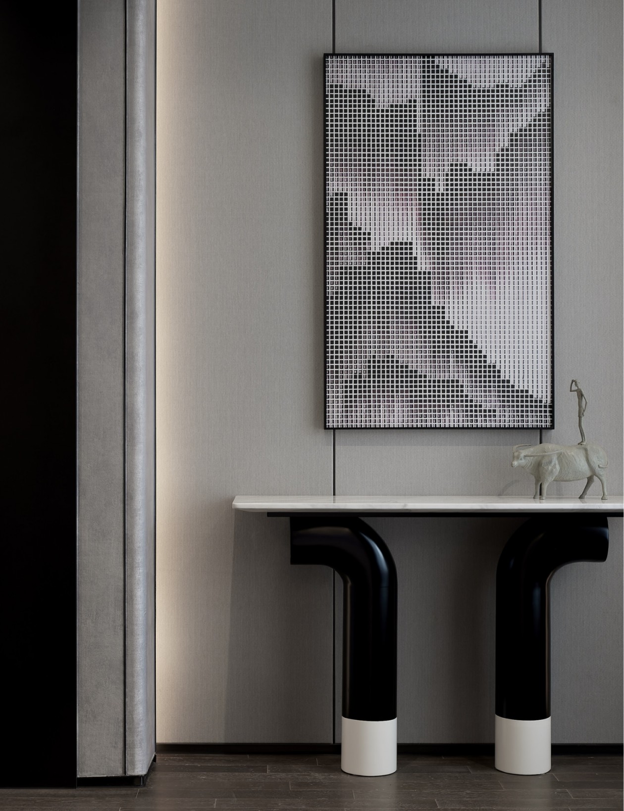 370㎡現代簡約私宅,整木定制別墅設計(圖9) 8.jpg