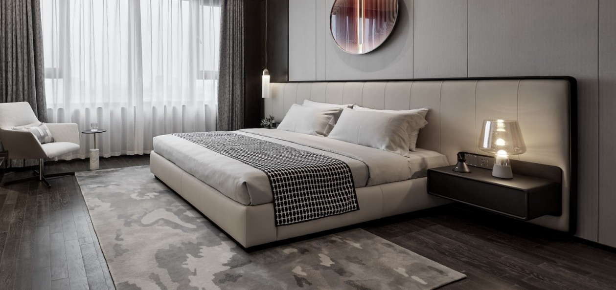 370㎡現代簡約私宅,整木定制別墅設計(圖10) 9.jpg