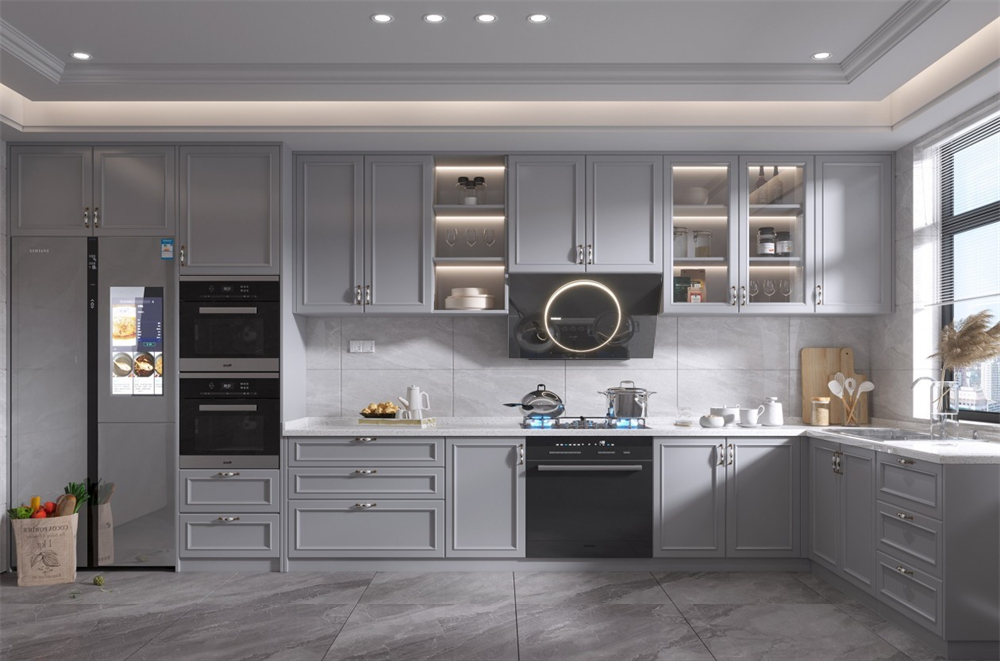 定制櫥柜能設計哪些風格?(圖3) 3.jpg