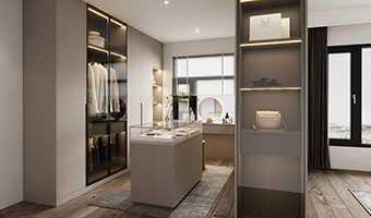 定制衣帽間哪些材質比較好？