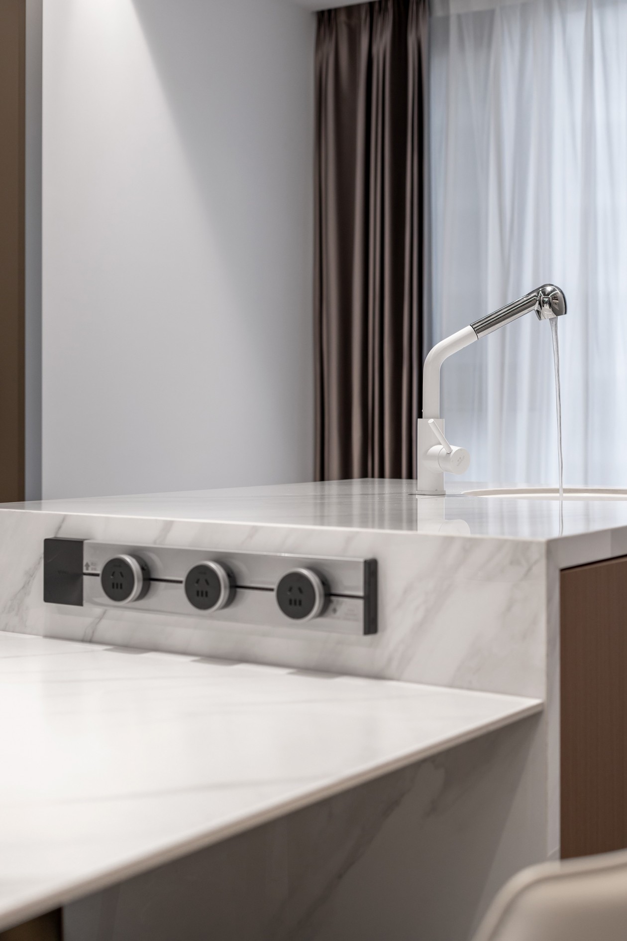 118㎡整木定制裝修,現(xiàn)代簡約風格設計(圖10) 10.jpg