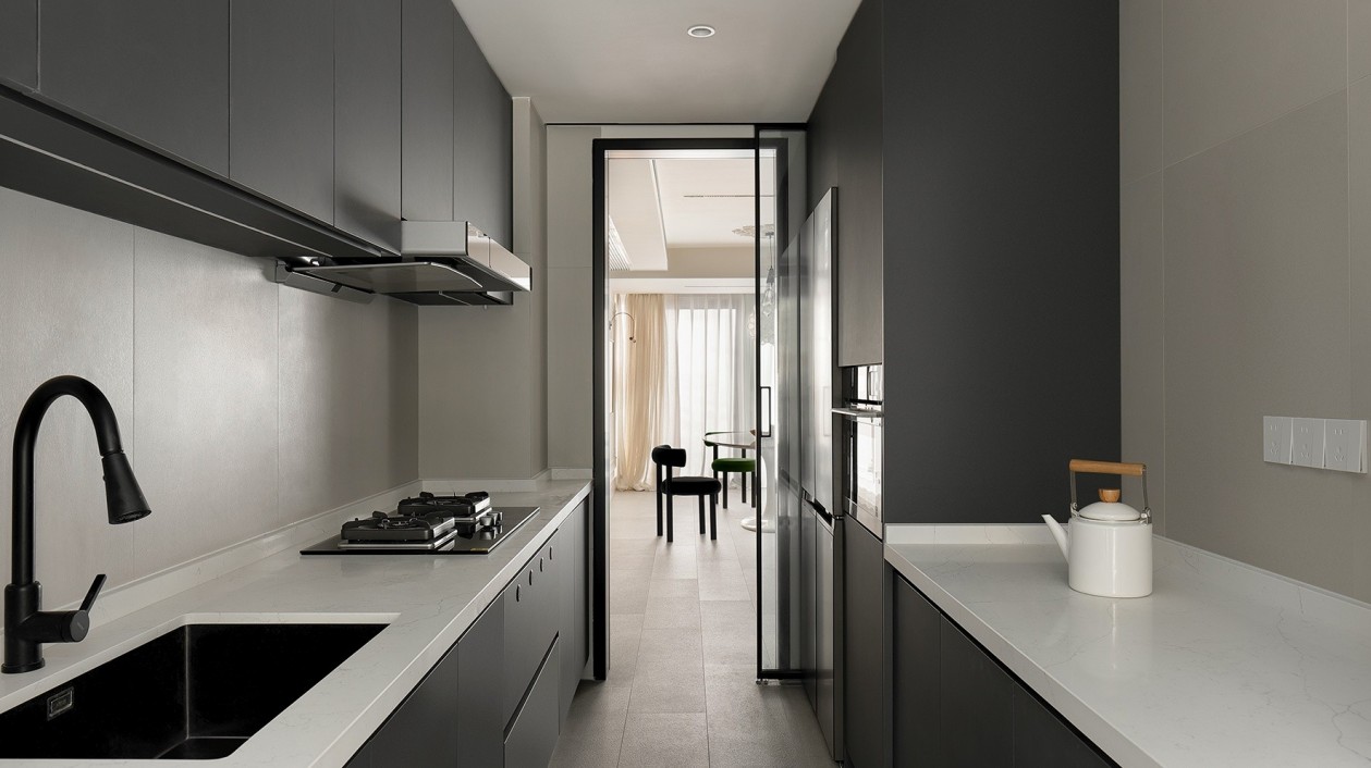 136㎡整木定制設(shè)計(jì),浪漫法式風(fēng)格案例(圖10) 10.jpg