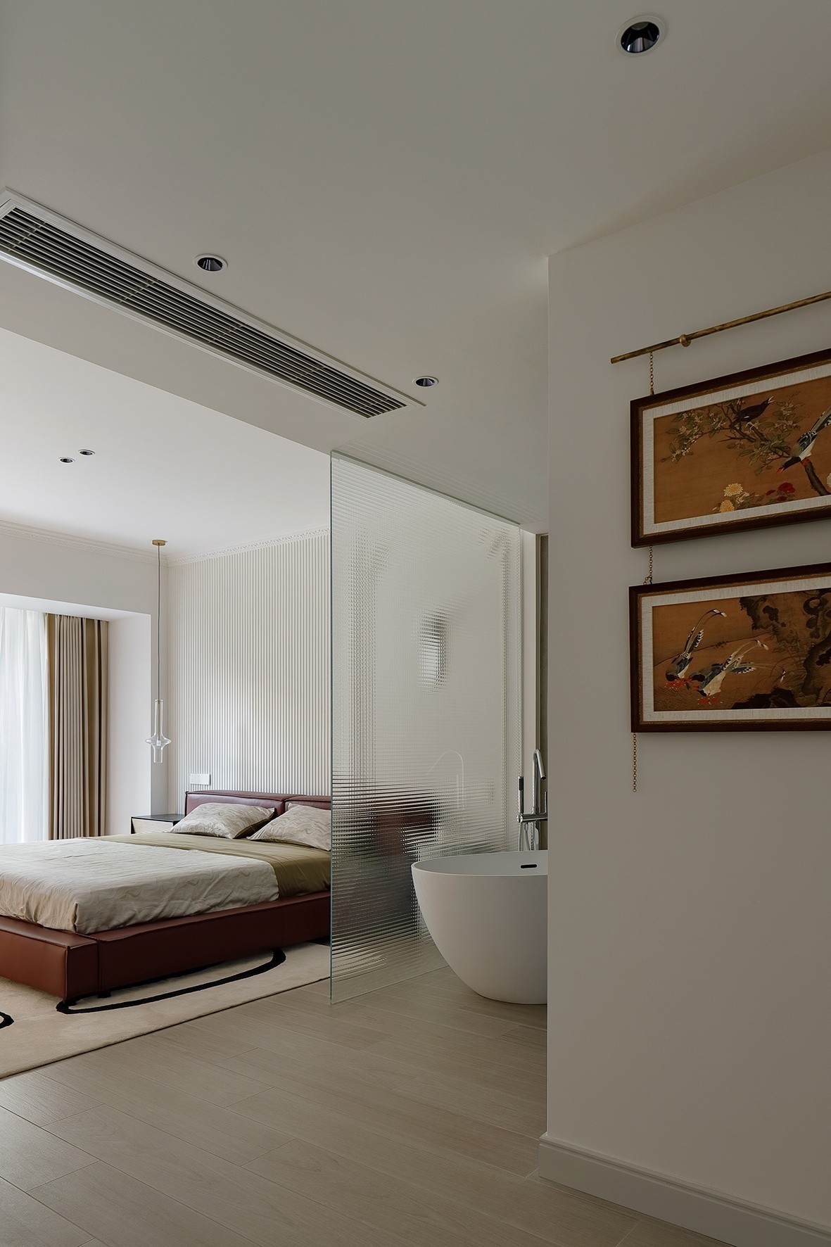 136㎡整木定制設(shè)計(jì),浪漫法式風(fēng)格案例(圖16) 16.jpg