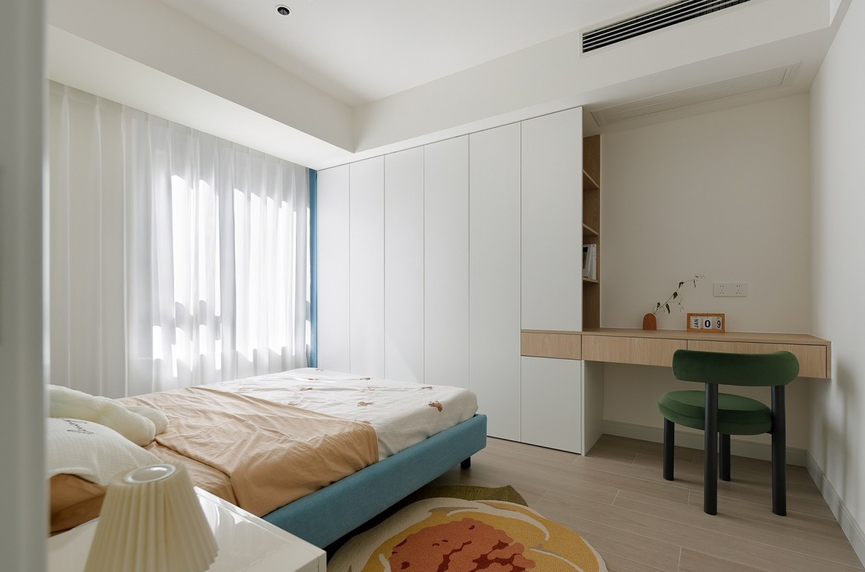 136㎡整木定制設(shè)計(jì),浪漫法式風(fēng)格案例(圖20) 20.jpg