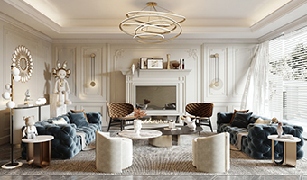 2023年流行哪些全屋定制風格？