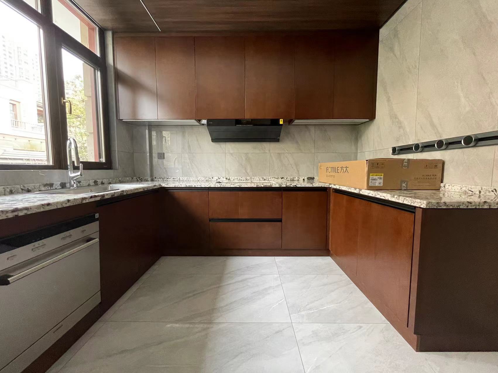 500㎡整木定制別墅,實拍新中式風格裝修(圖13) 14.jpg