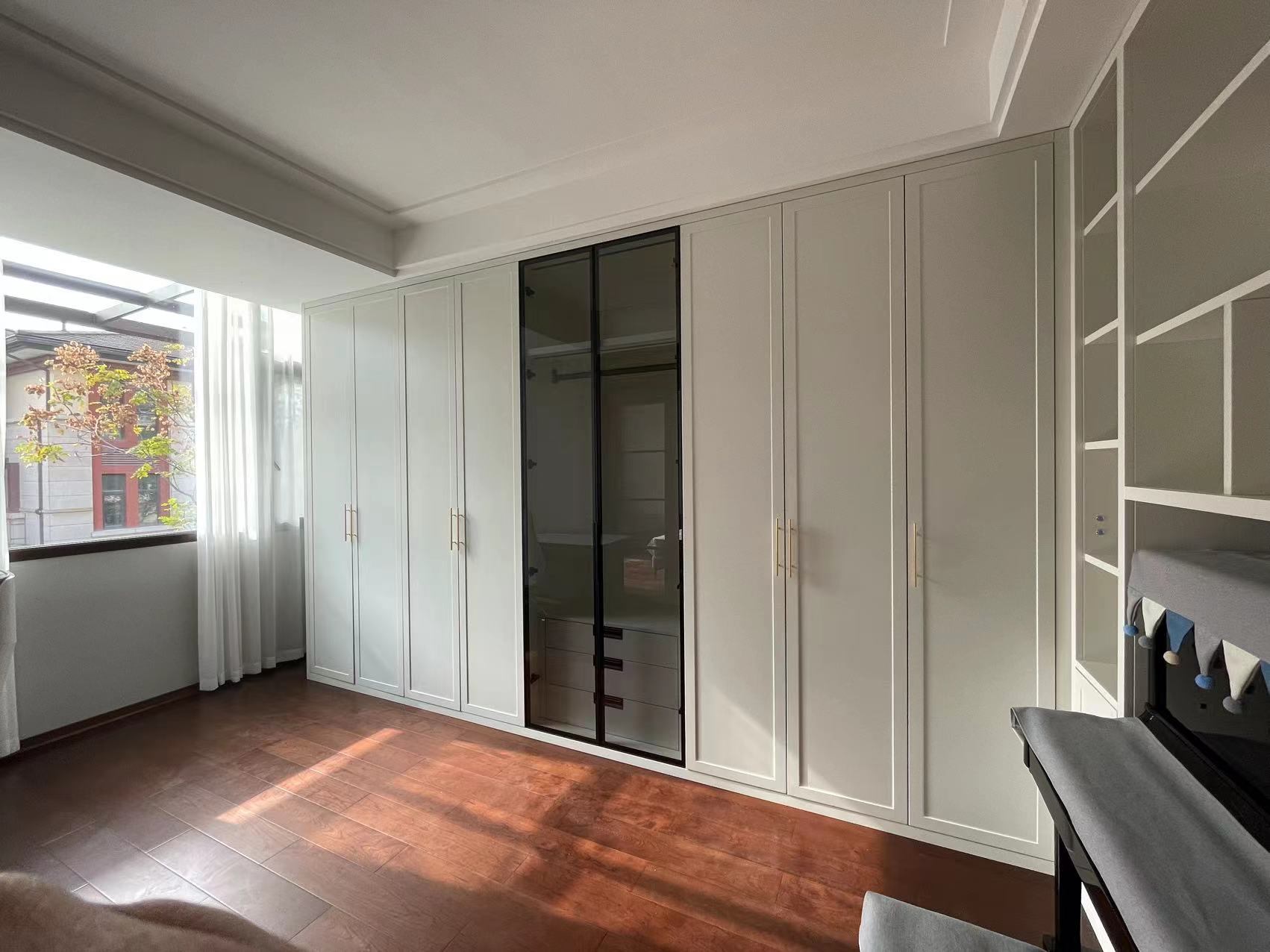 500㎡整木定制別墅,實拍新中式風格裝修(圖17) 18.jpg