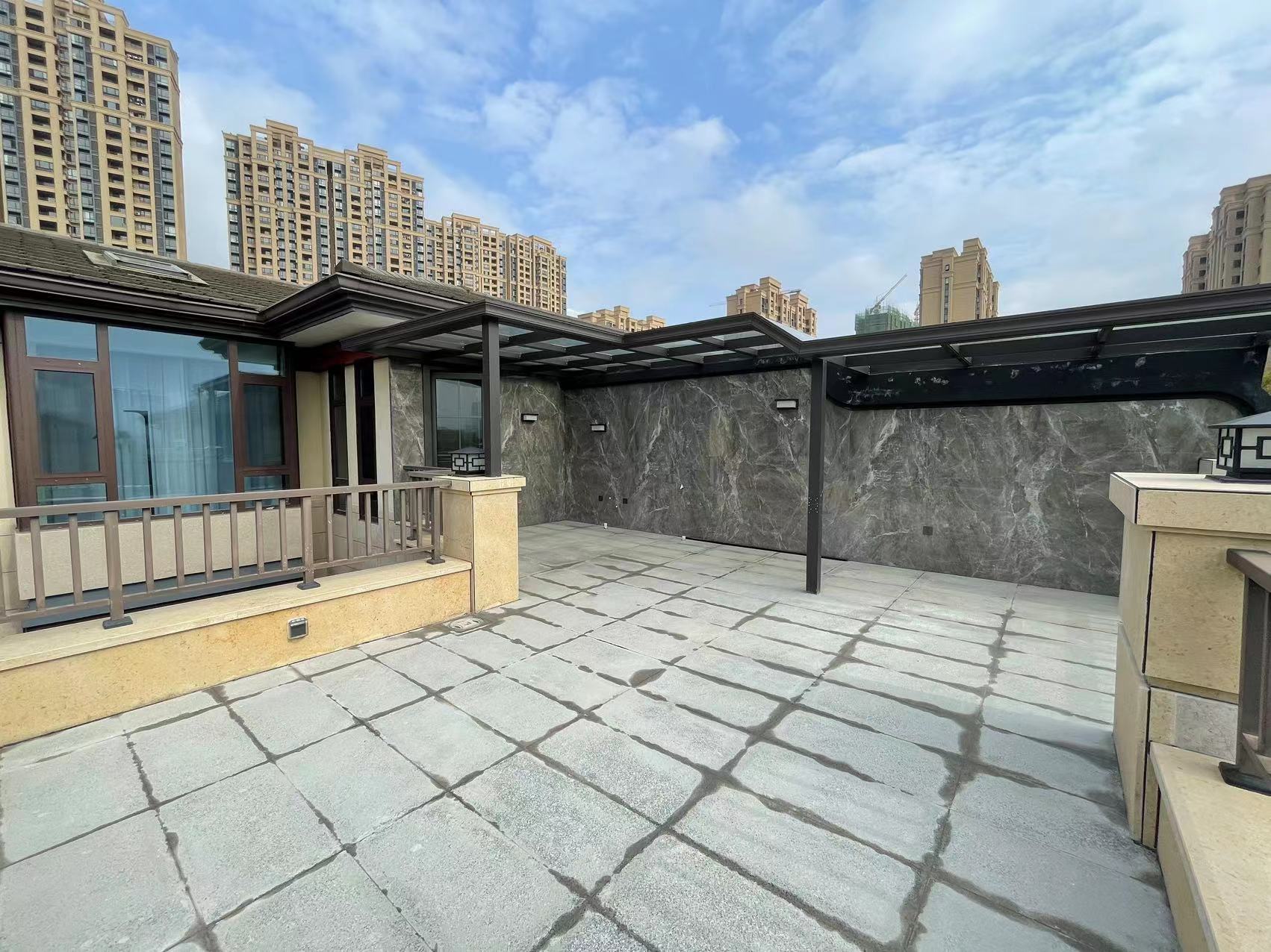 500㎡整木定制別墅,實拍新中式風格裝修(圖28) 29.jpg