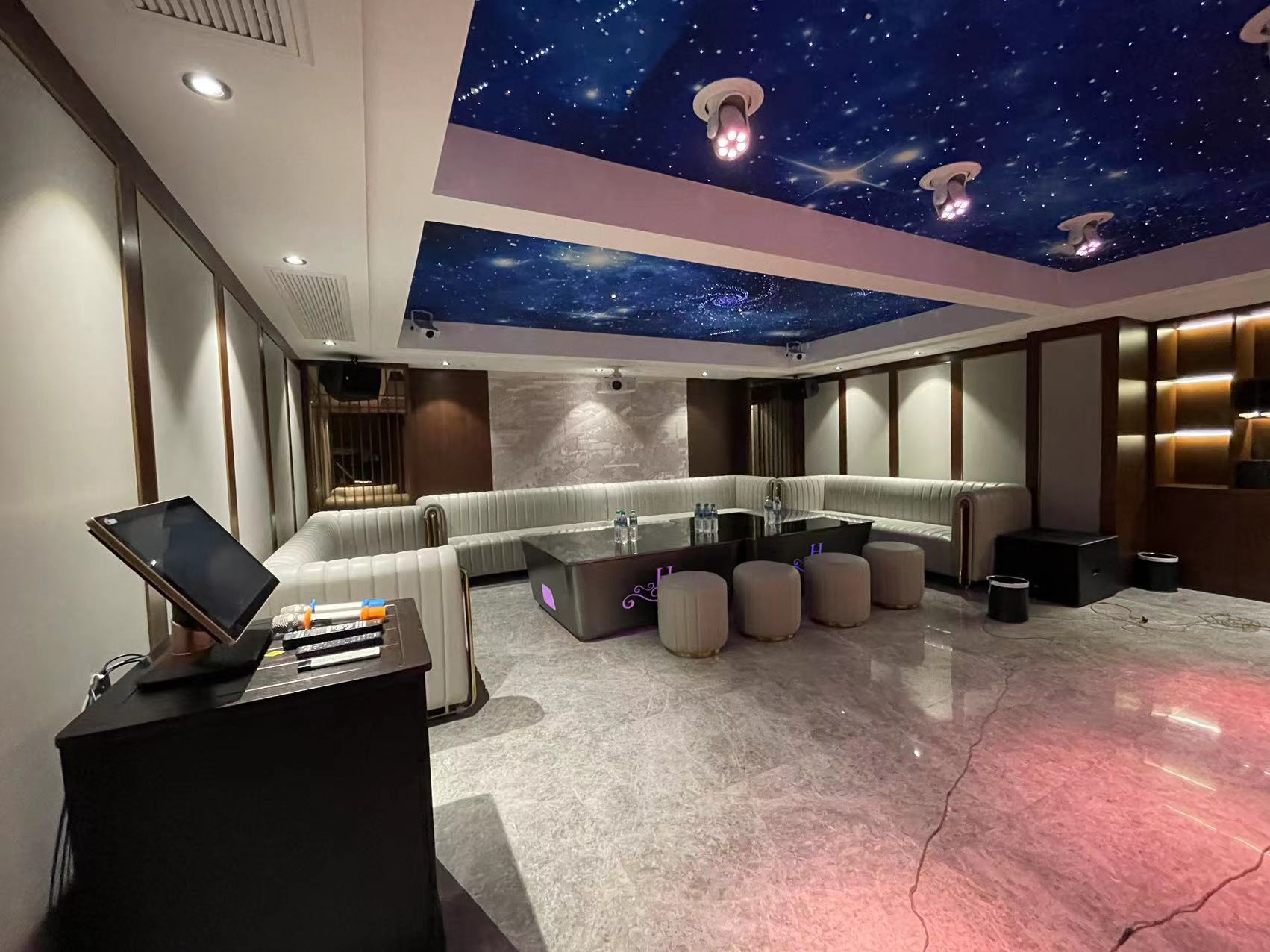 500㎡整木定制別墅,實拍新中式風格裝修(圖34) 35.jpg