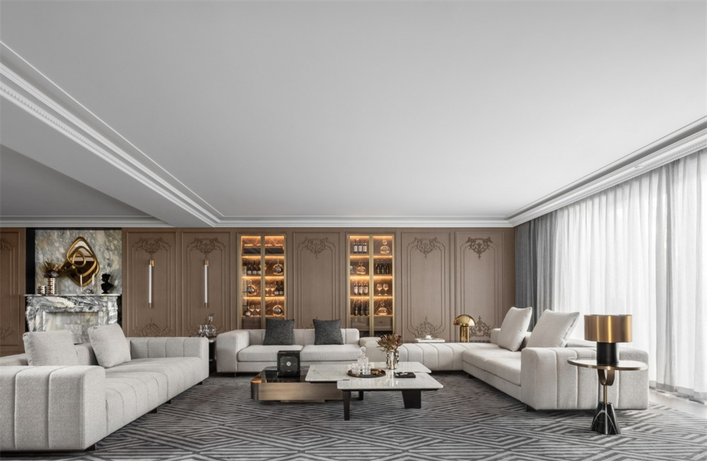 820㎡別墅法式輕奢風(fēng)格,奢華浪漫豪宅(圖14) 14.jpg