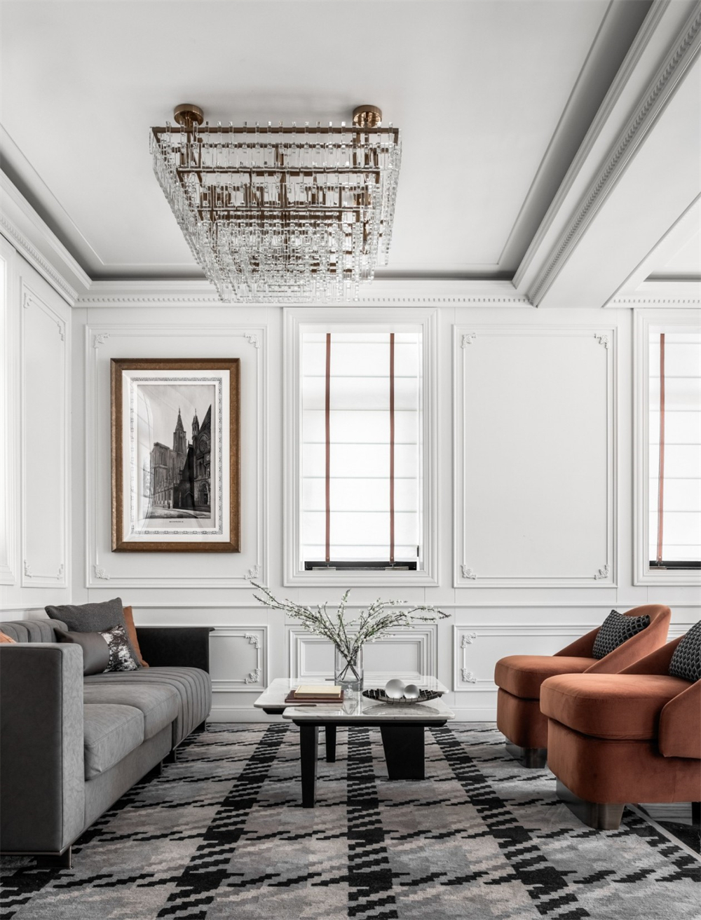 820㎡別墅法式輕奢風(fēng)格,奢華浪漫豪宅(圖4) 4.jpg