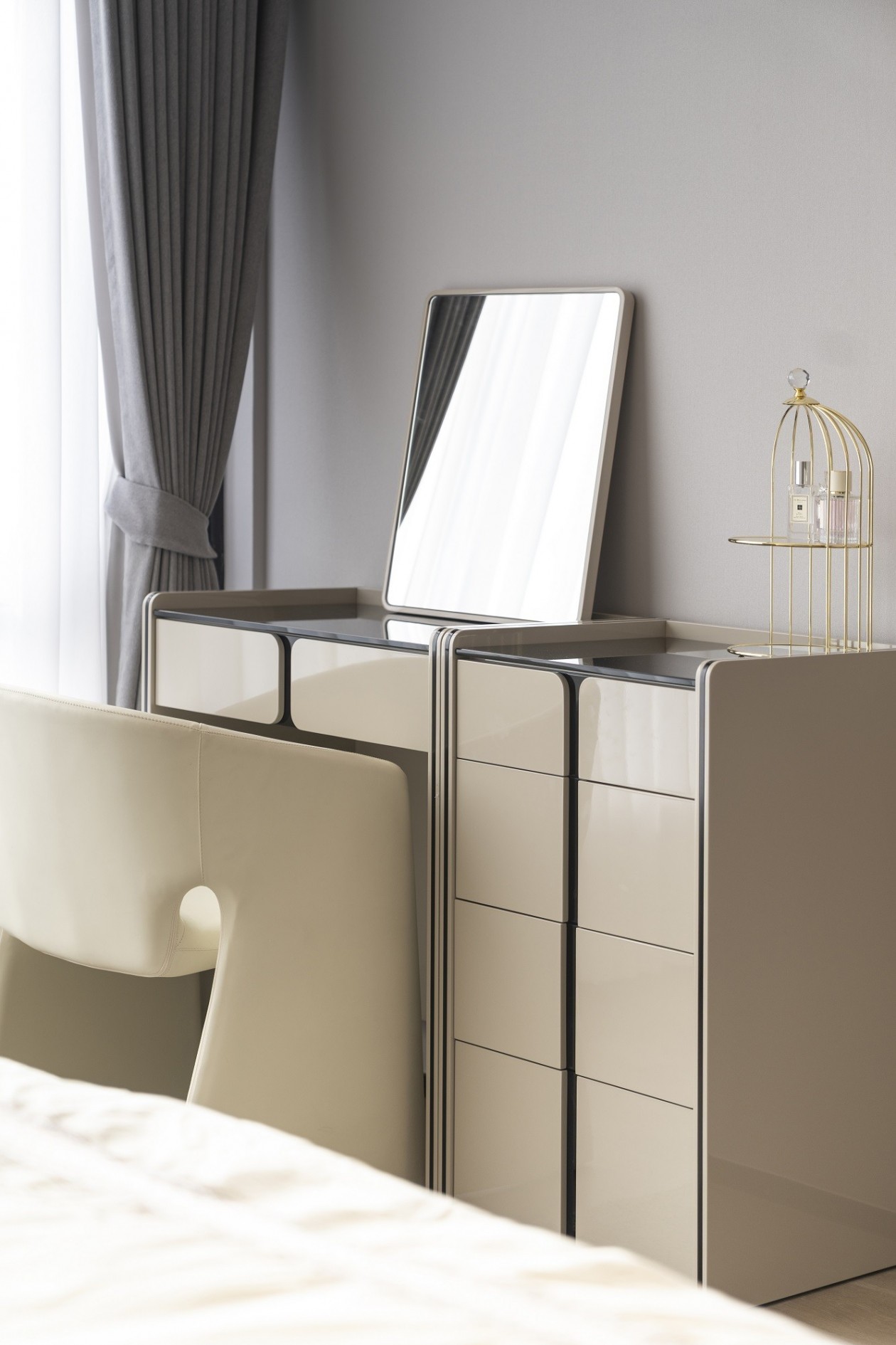 238㎡現(xiàn)代輕奢大平層,整木定制四居室案例(圖16) 16.jpg