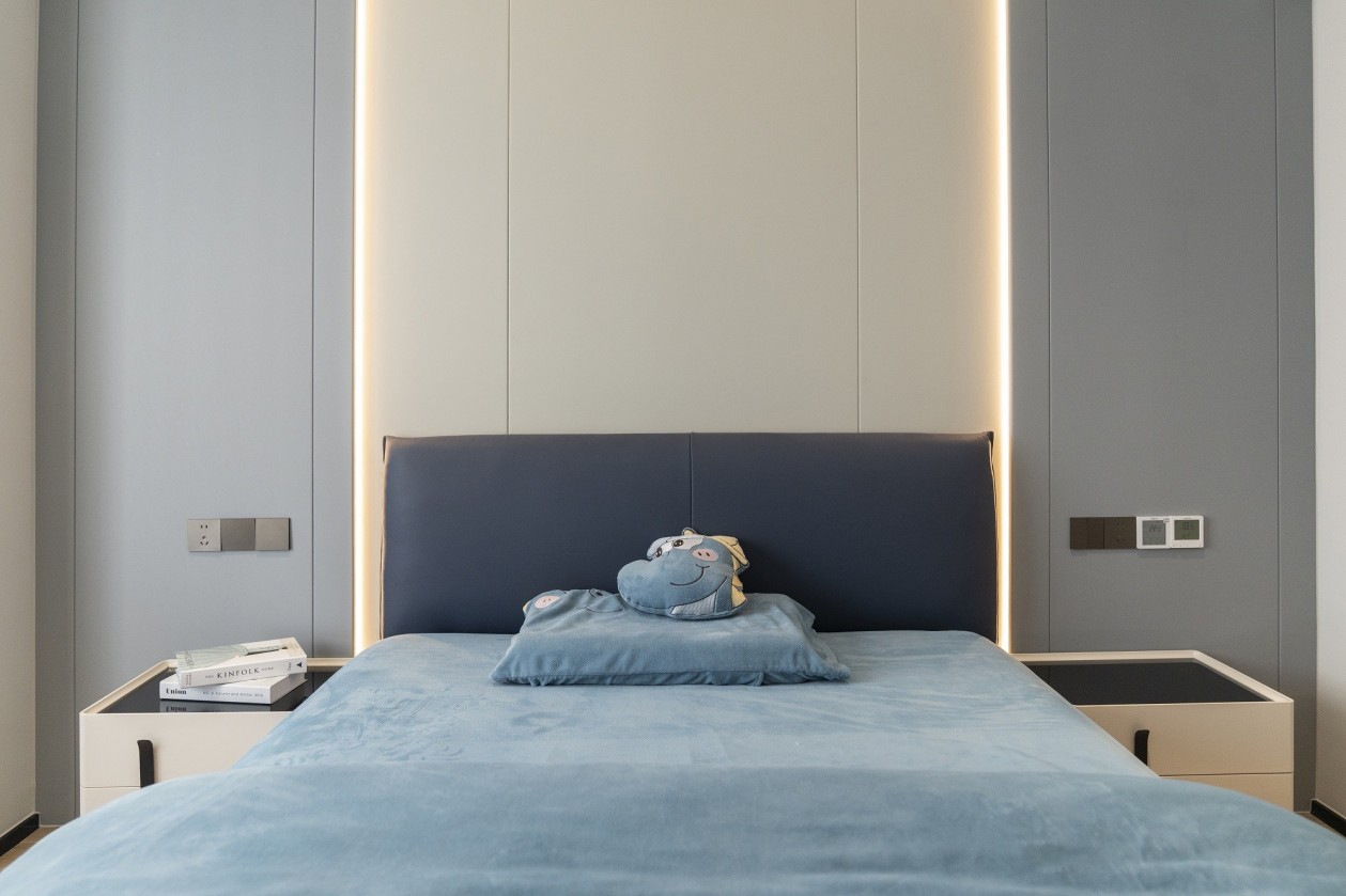 238㎡現(xiàn)代輕奢大平層,整木定制四居室案例(圖18) 18.jpg