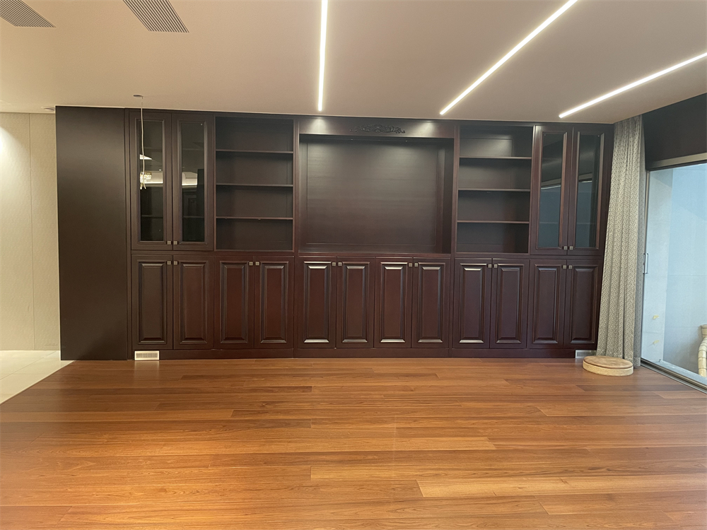 1200㎡法式風格別墅設計,實景拍攝精致浪漫豪宅(圖17) 17.jpg